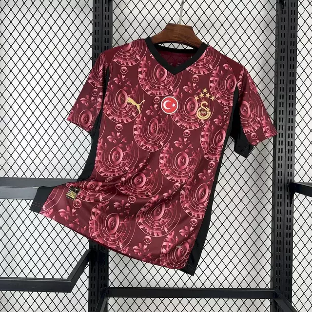 Camisa Galatasaray Third 25/26 Masculina