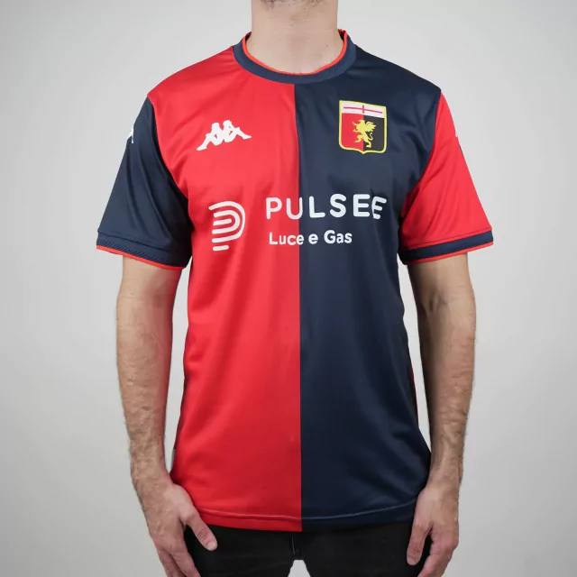Camisa Genoa Home 24/25 Masculina
