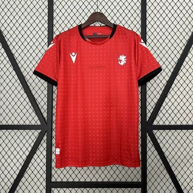 Camisa Georgia 2024 Away Masculina