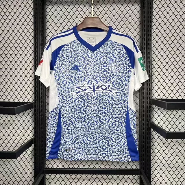 Camisa Granada Away 24/25 Masculina