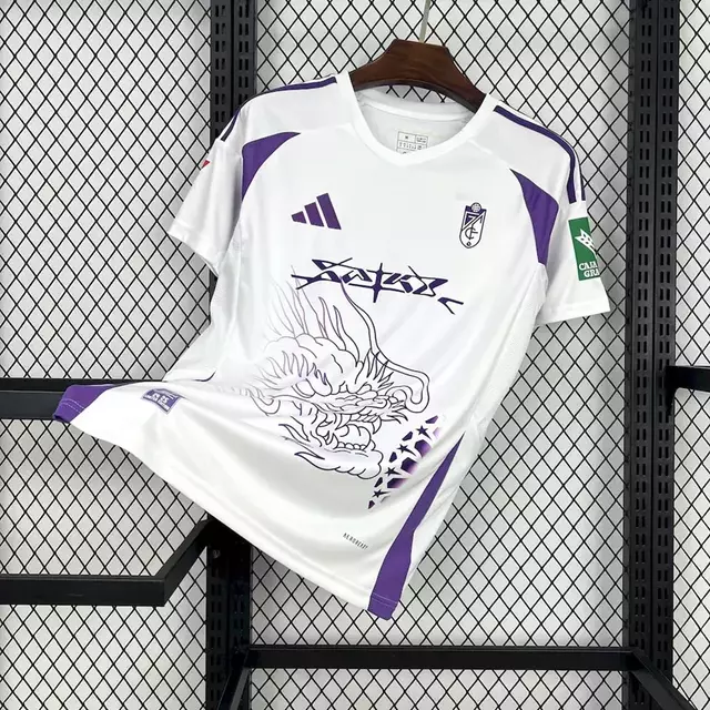 Camisa Granada Fourth 24/25 Masculina