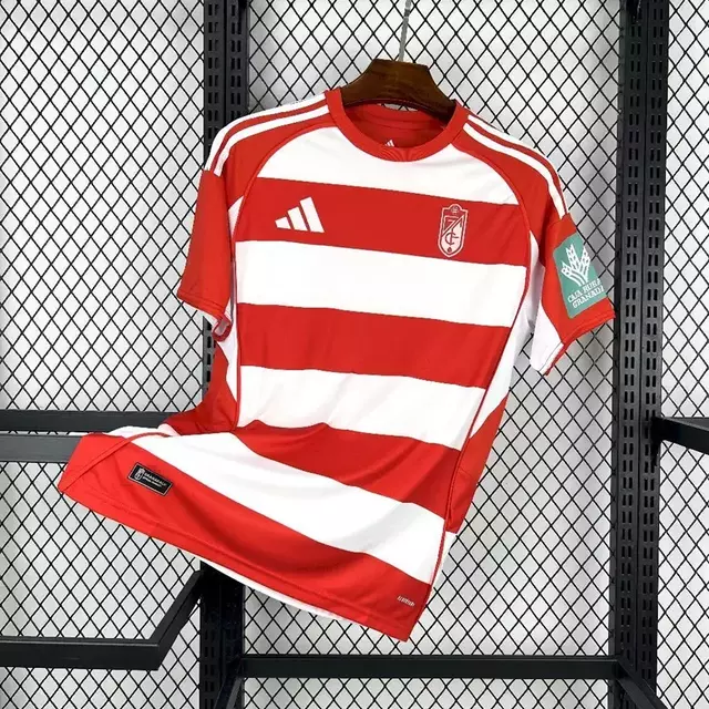 Camisa Granada Home 25/26 Masculina