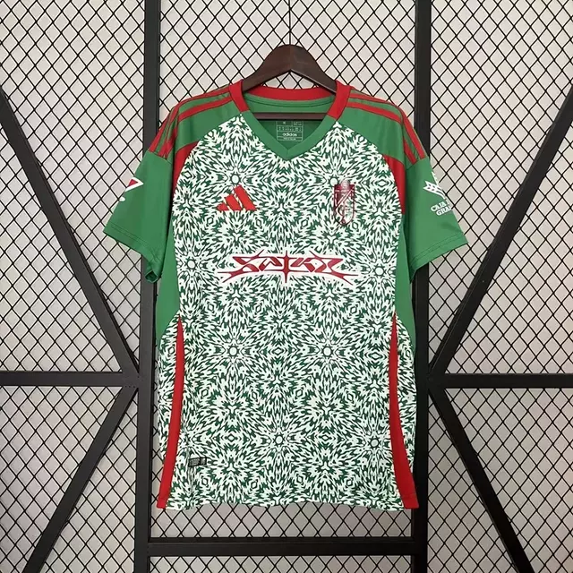 Camisa Granada Third 24/25 Masculina