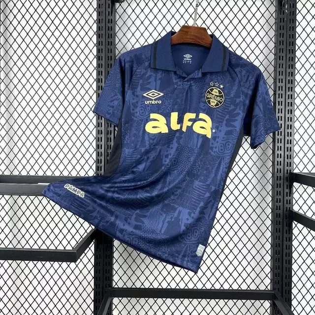 Camisa Grêmio Third 2025 Masculina