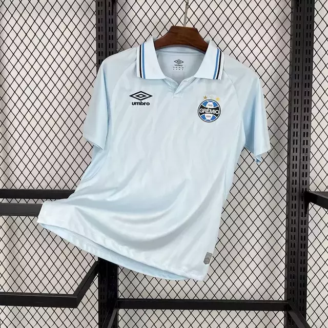 Camisa Grêmio Third 2025 Masculina