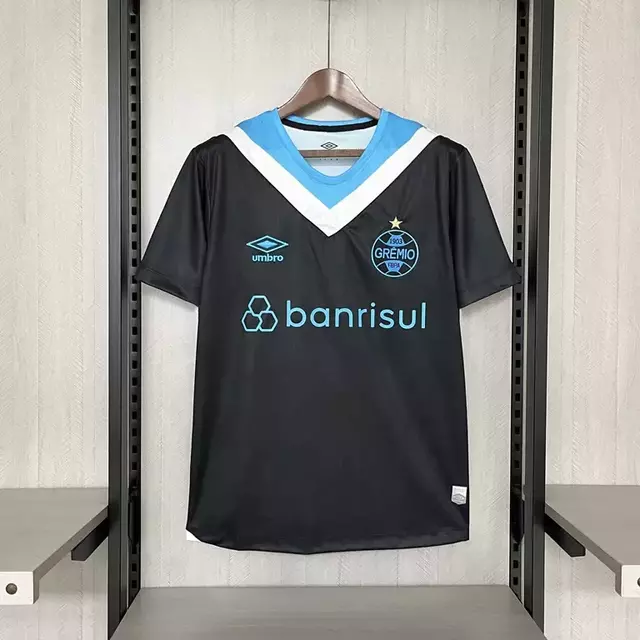 Camisa Grêmio Third 24/25 Masculina