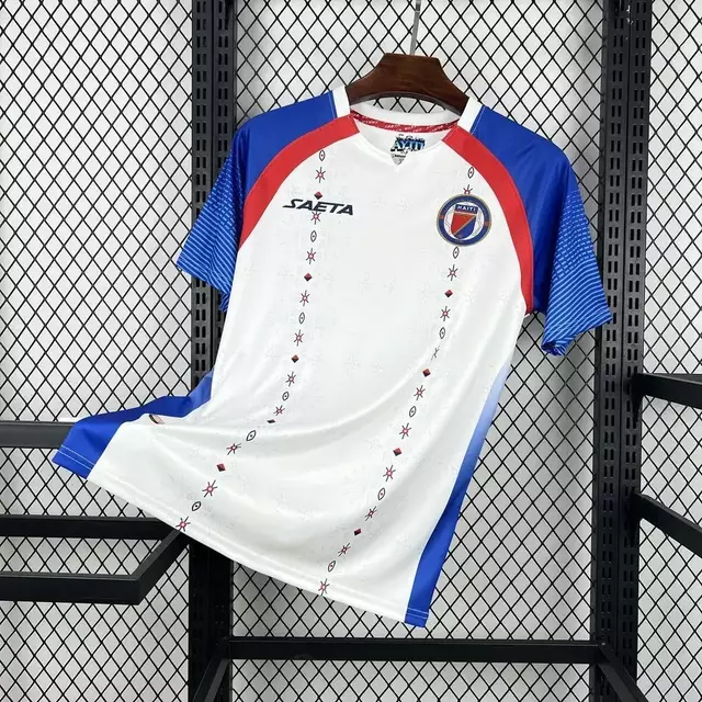 Camisa Haiti Away 2026 Masculina