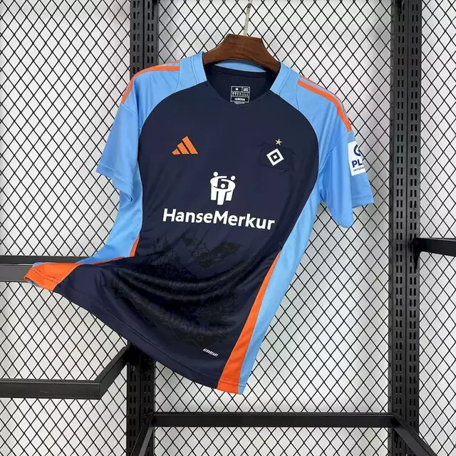 Camisa Hamburgo Especial 24/25 Masculina