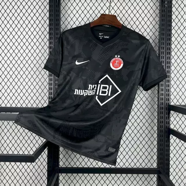 Camisa Hapoel Beer-Sheva Away 25/26 Masculina