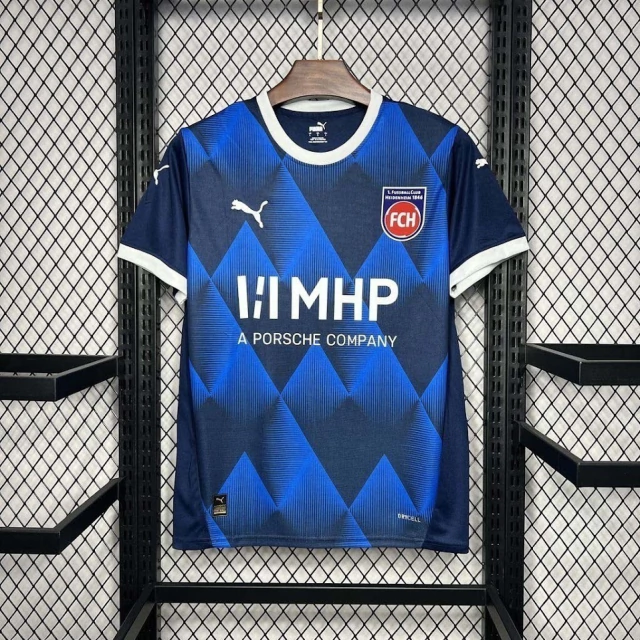 Camisa Heidenheim Away 24/25 Masculina