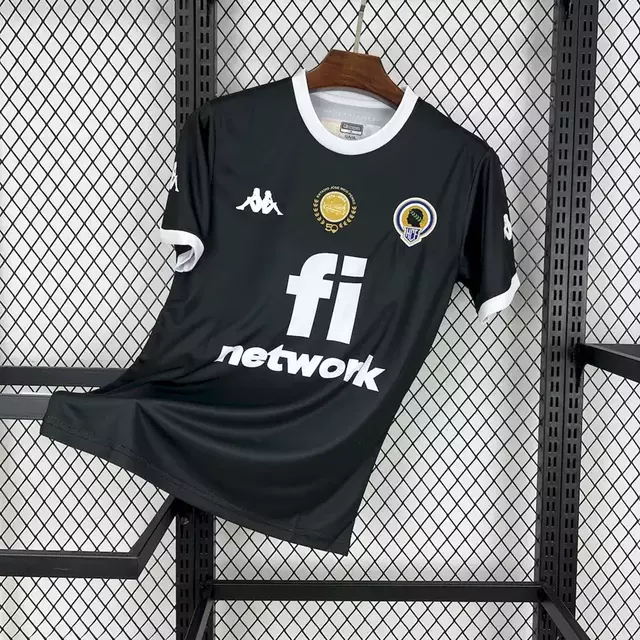 Camisa Hércules CF Away 25/26 Masculina
