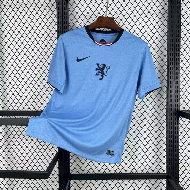 Camisa Holanda Away 2025 Masculina
