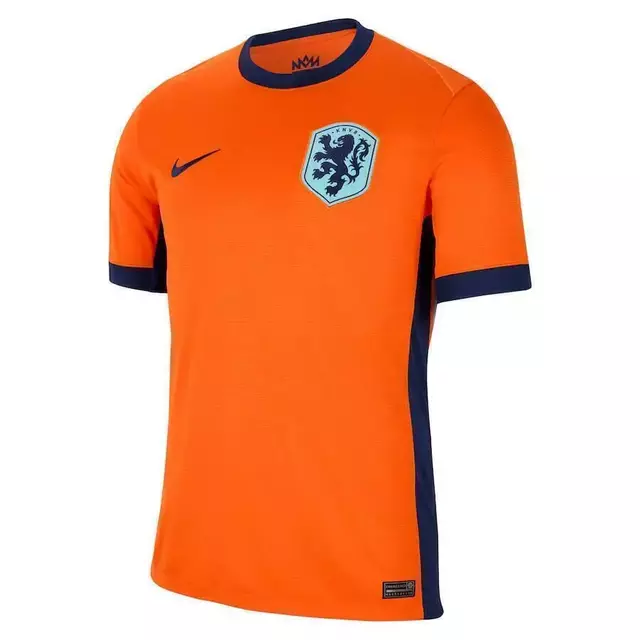 Camisa Holanda Home 2024 Masculina