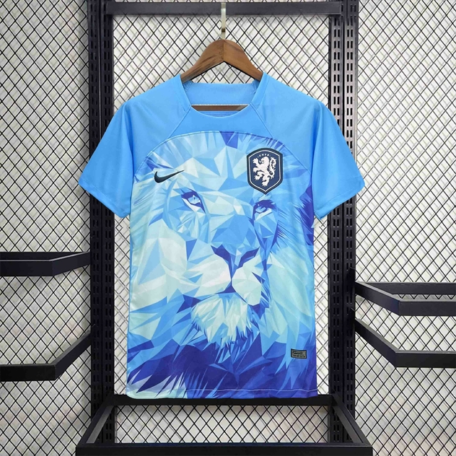 Camisa Holanda Special Edition 2024 Masculina