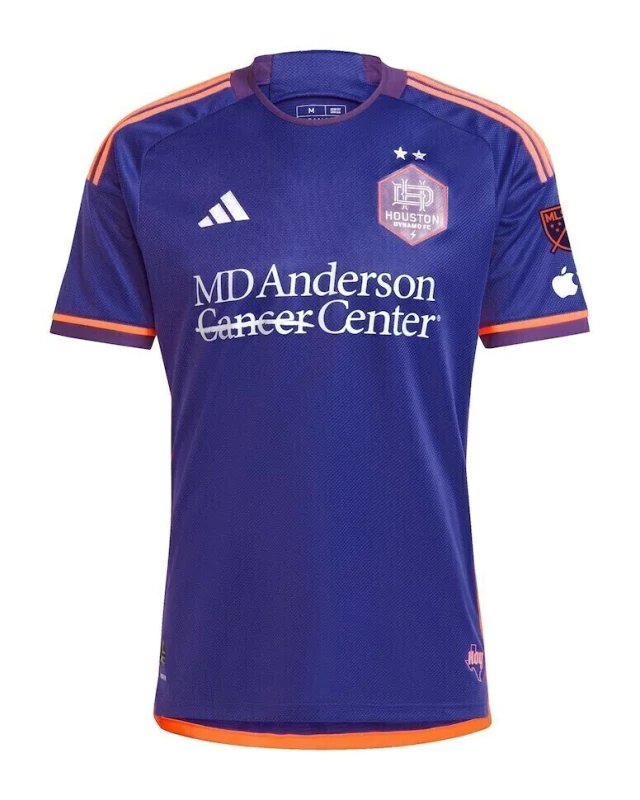 Camisa Houston Dynamo Away 24/25 Masculino