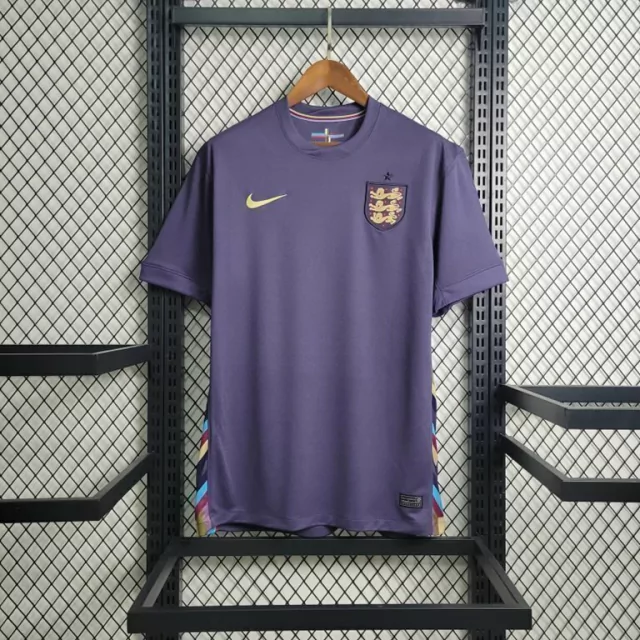 Camisa Inglaterra Away 2024 Masculina