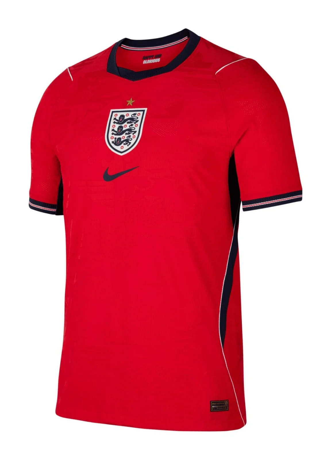 Camisa Inglaterra Away 2026 Masculina