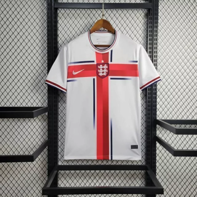 Camisa Inglaterra Treino 2024 Masculina