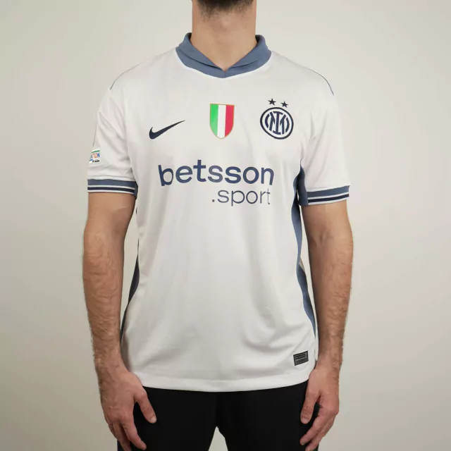 Camisa Inter de Milão Away 24/25 Masculina