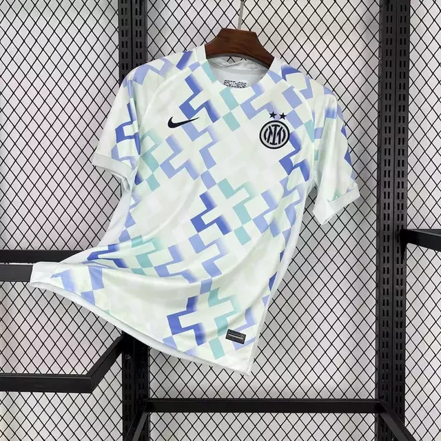 Camisa Inter de Milão Away 25-26 Masculina