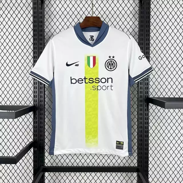 Camisa Inter de Milão Fourth 24/25 Masculina