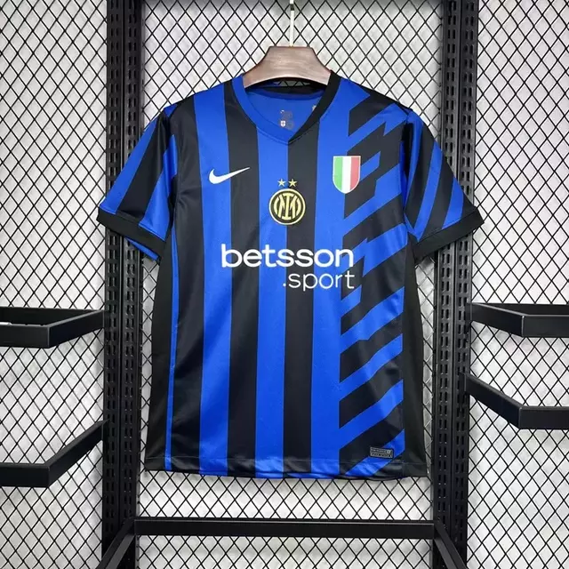 Camisa Inter de Milão Home 24/25 Masculina