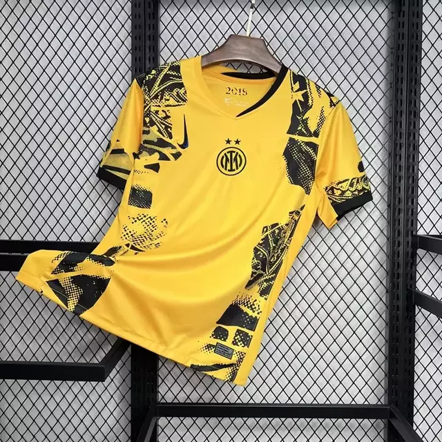 Camisa Inter de Milão Third 24/25 Masculina