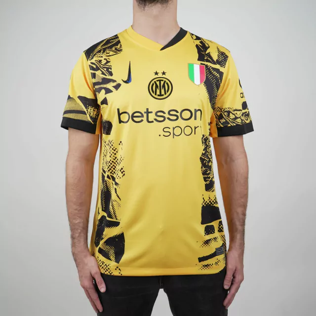 Camisa Inter de Milão Third 24/25 Masculina