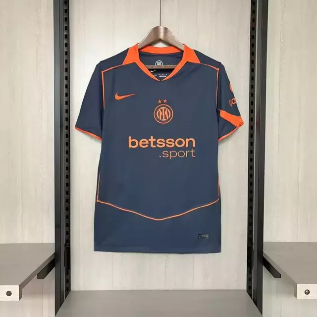 Camisa Inter de Milão Third 25/26 Masculina