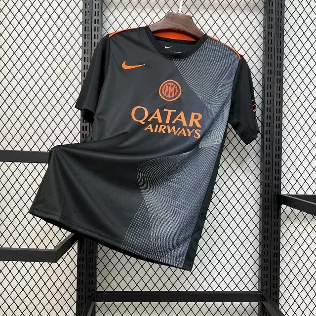 Camisa Inter de Milão Treino 25-26 Masculina