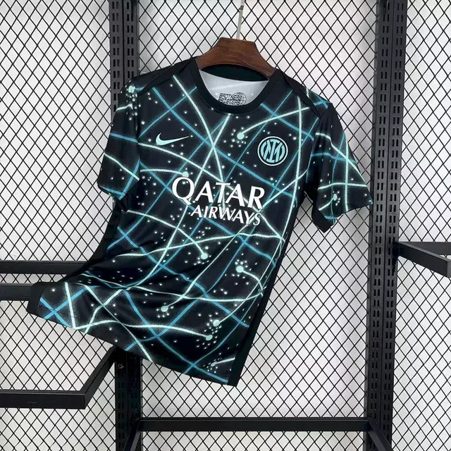 Camisa Inter de Milão Treino 25-26 Masculina