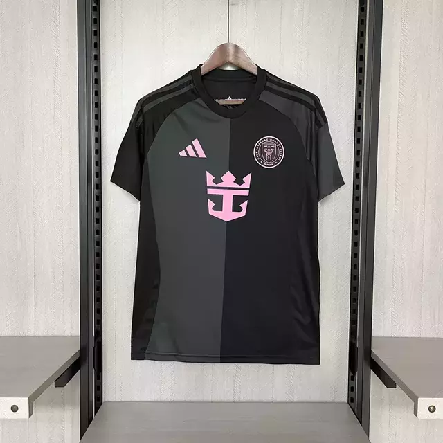 Camisa Inter Miami Away 2025 Masculino