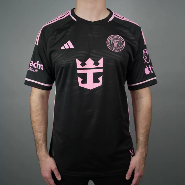 Camisa Inter Miami Away 24/25 Masculino