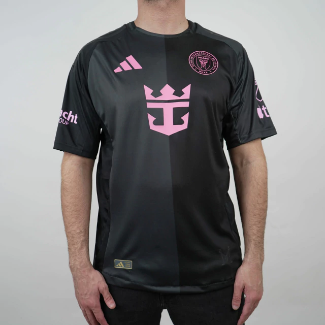 Camisa Inter Miami Away 25/26 Masculino