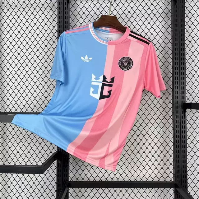 Camisa Inter Miami Especial 2025 Masculino