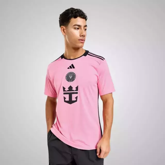 Camisa Inter Miami Home 2024 Masculino