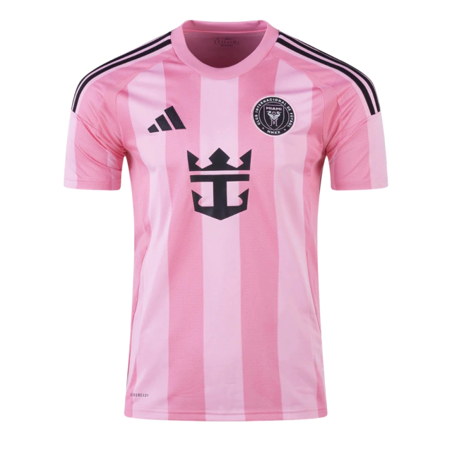 Camisa Inter Miami Home 2025 Masculino
