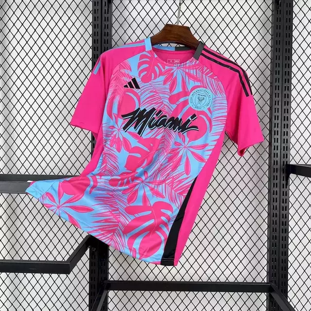 Camisa Inter Miami Special Edition 25-26 Masculino