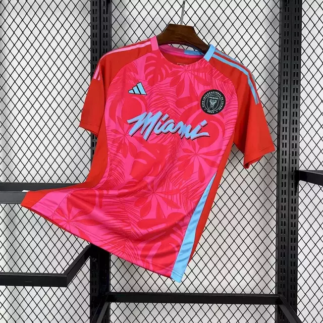 Camisa Inter Miami Special Edition 25-26 Masculino