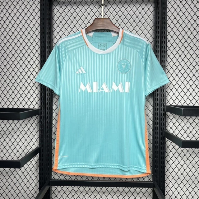 Camisa Inter Miami Third 2024 Masculino
