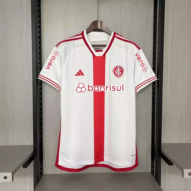 Camisa Internacional Away 2024 Masculina C/P