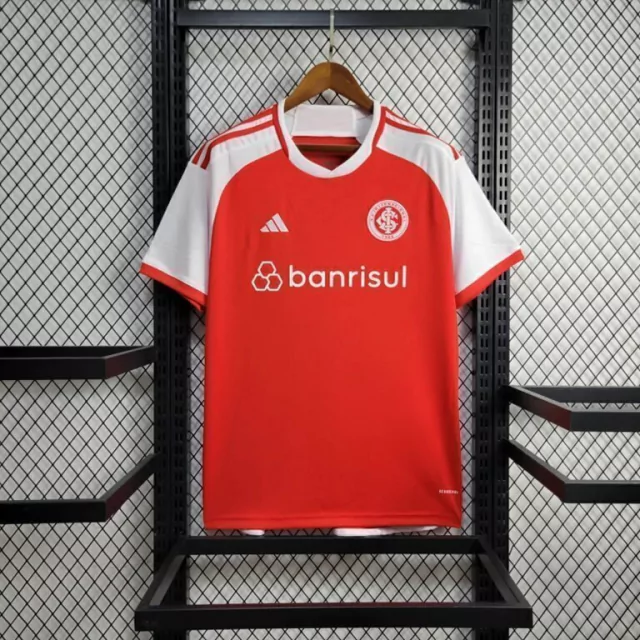 Camisa Internacional Home 2024 Masculina