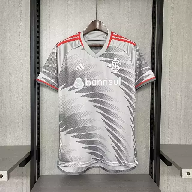 Camisa Internacional Third 24/25 Masculina