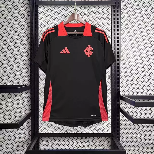 Camisa Internacional Treino 2025 Masculina