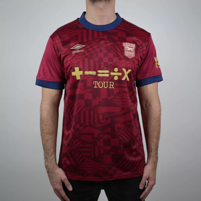 Camisa Ipswich Town Away 24/25 Masculina