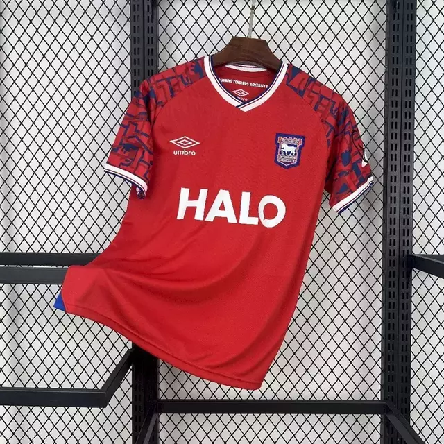 Camisa Ipswich Town Away 25/26 Masculina