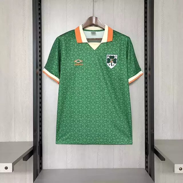 Camisa Irlanda Especial 25-26 Masculina