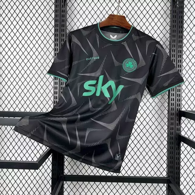 Camisa Irlanda Special 2026 Masculina
