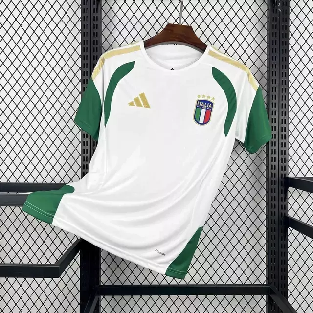 Camisa Itália Treino 2026 Masculina