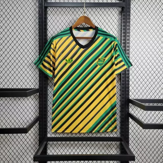 Camisa Jamaica 2024 Masculina